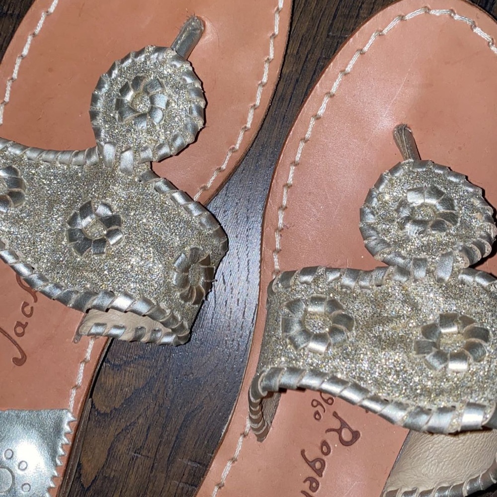 Jack Rogers sandals